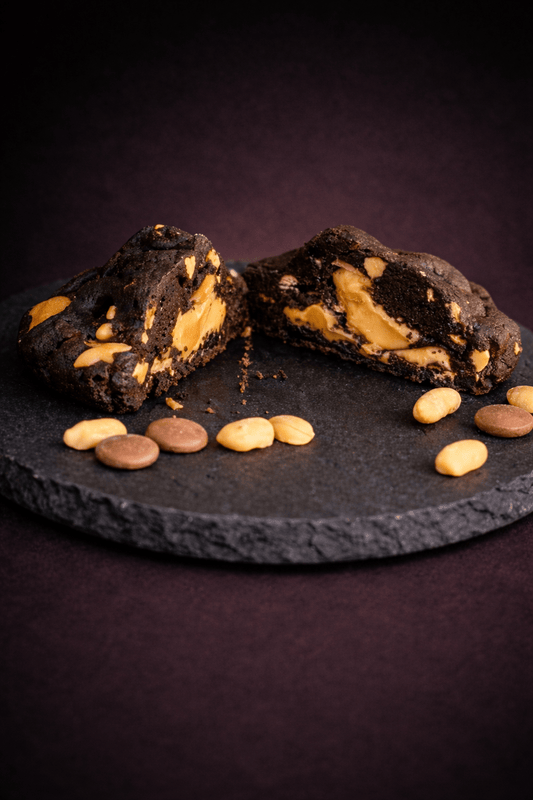 Beurre de cacahuète & chocolat au lait - YOKA