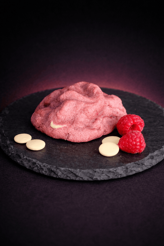 Framboise & Chocolat blanc - YOKA
