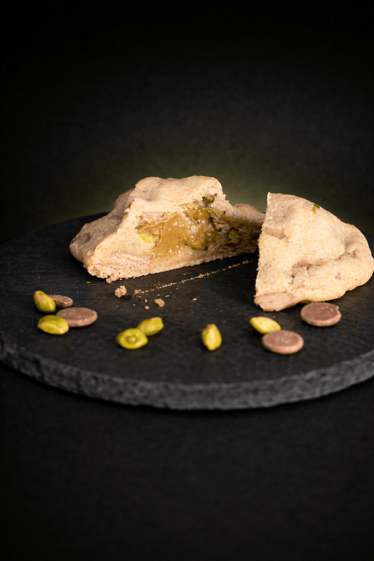 Pistache & chocolat au lait - YOKA