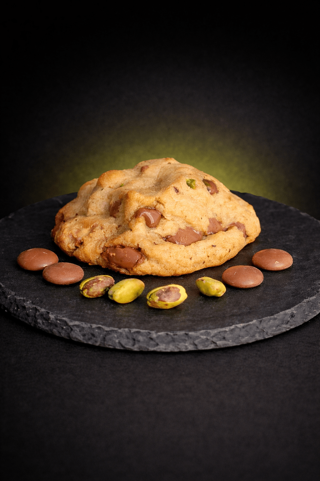 Pistache & chocolat au lait - YOKA